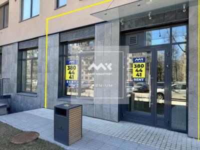 Помещение, Академика Константинова ул., 1 за 140 000