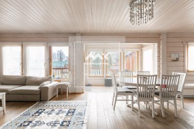 Коттедж, Рощино г.п., Социалистическая ул. за 150 000