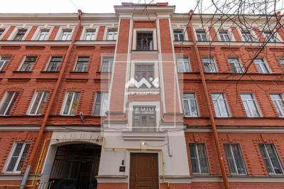 5-к квартира, Гончарная ул., 17 за 26 490 тыс. руб.