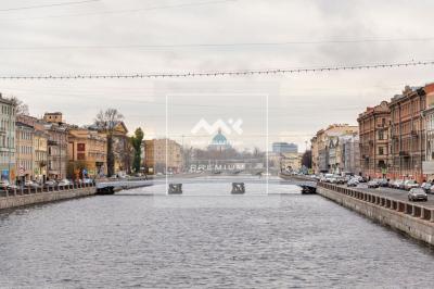 1-к квартира, Реки Фонтанки наб., 79 за 20 000 тыс.р.