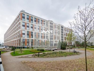 1-к квартира, Петровский проспект, 26к2 за 22 800 тыс.р.