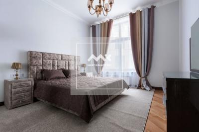 4-к квартира, Морской проспект, 29 за 235 000  р./мес.