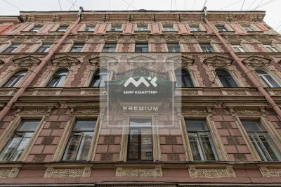 3-к квартира, Свечной пер., 2/12 за 28 150 тыс.р.