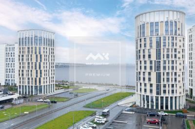 Студия, Крузенштерна проспект, 4 за 8 600 тыс.р.