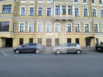 Помещение, Крюкова канала наб., 7 за 280 000