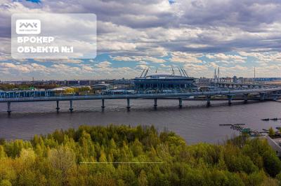 3-к квартира, Приморский проспект, 137 за 29 499 тыс.р.