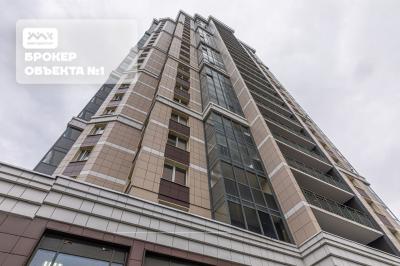 1-к квартира, Октябрьская наб., 44 за 12 349 тыс.р.