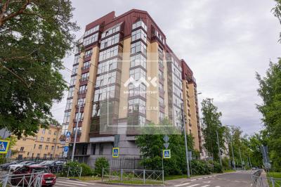 3-к квартира, Ярославский проспект, 11 за 35 599 тыс. руб.