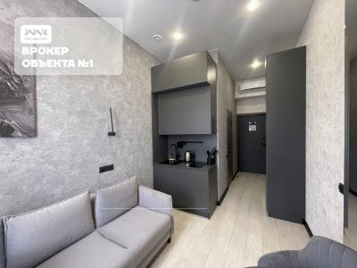Студия, Сердобольская ул., 7 за 5 601 тыс. руб.