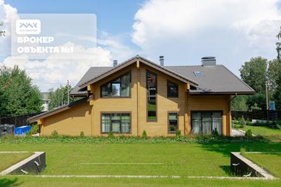 Дом, коттеджный поселок Солнечный берег тер., 159 за 78 000