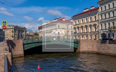 3-к квартира, Большая Конюшенная ул., 11 за 40 000 тыс.р.