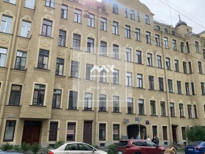 Помещение, Ропшинская ул., 24 за 170 000
