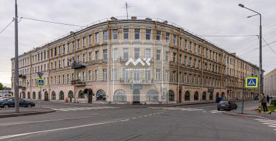 Офис, Свердловская наб., 14/2 за 12 950