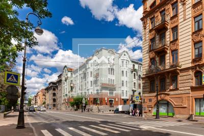 5-к квартира, Каменноостровский проспект, 61 за 59 000 тыс.р.