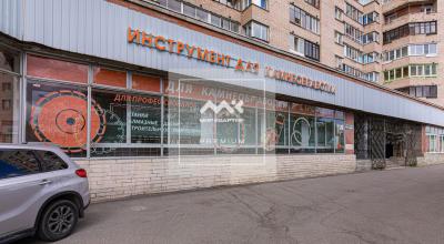 Помещение, Российский проспект, 14 за 118 000