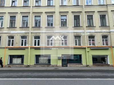 Помещение, Вознесенский проспект, 22 за 300 000