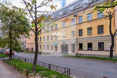 Помещение, Рылеева ул., 5Г за 28 500