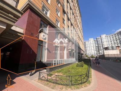 Помещение, Московский проспект, 73к5 за 180 000