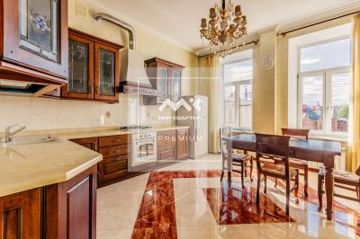2-к квартира, Съезжинская ул., 11 за 90 000  р./мес.