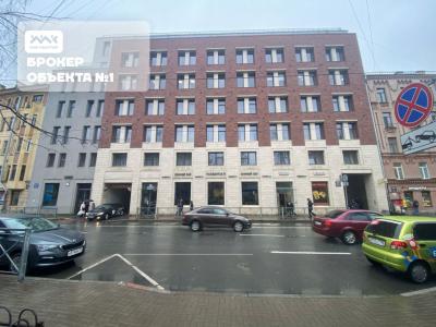 Помещение, Большая Зеленина ул., 24 за 245 000