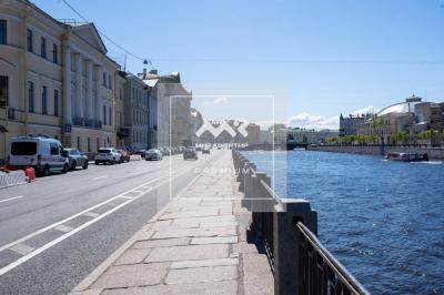 3-к квартира, Реки Фонтанки наб., 117В за 31 400 тыс.р.