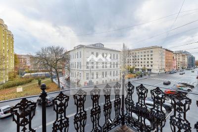 5-к квартира, Тверская ул., 14А за 58 000 тыс.р.