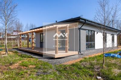 Дом, Верхние Осельки за 12 300