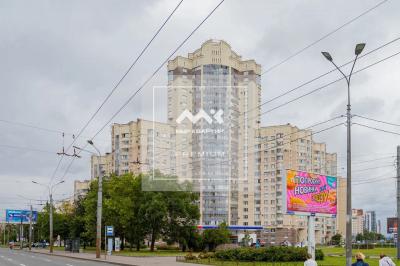 2-к квартира, Ленинский проспект, 104А за 21 500 тыс. руб.