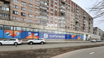 Помещение, Большевиков проспект, 33 за 1 206 000