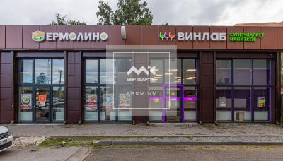 Торг.помещение, д. Новое Девяткино, Главная ул., 19 за 80 000