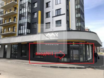 Помещение, п. Шушары, Старорусский проспект, 12к1 за 110 000