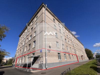 Помещение, Авиационная ул., 25 за 400 000