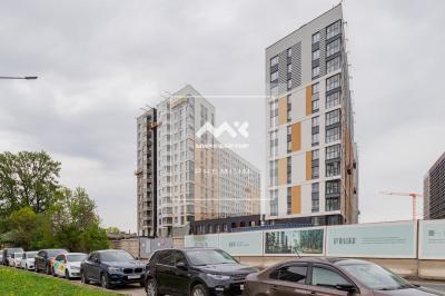 1-к квартира, Тосина ул., 3к1 за 16 600 тыс.р.