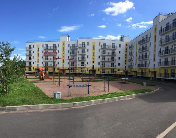 Рощино городской поселок, Социалистическая улица, 102 к.1