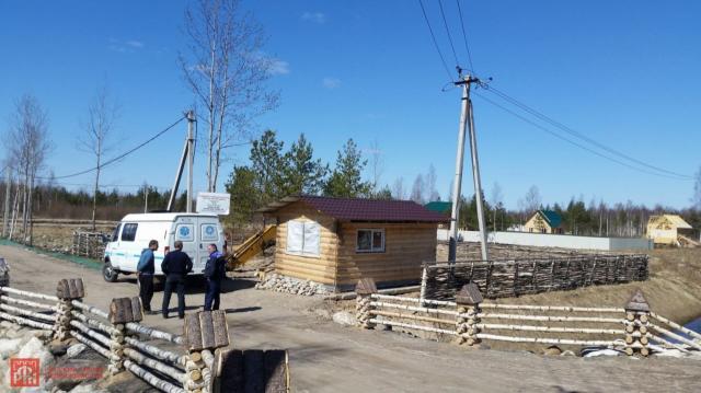 Борисова Грива массив, Борисова Грива КП