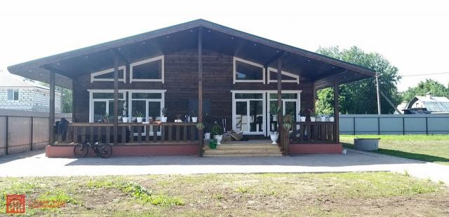 Никитилово дер., Молодежная ул., д 6