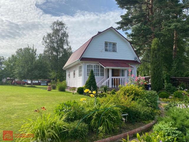 Новое Токсово массив, Хрустальное снт, д 40