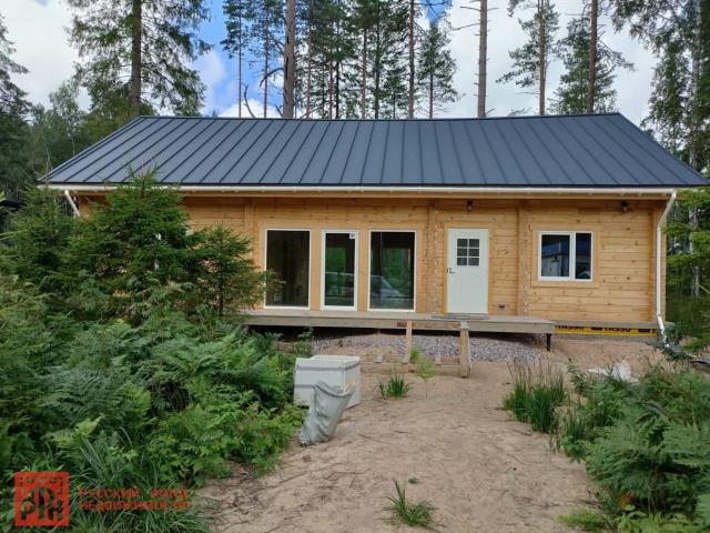 Минилахти КП, Лесная ул.