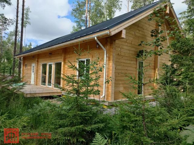 Минилахти КП, Лесная ул.