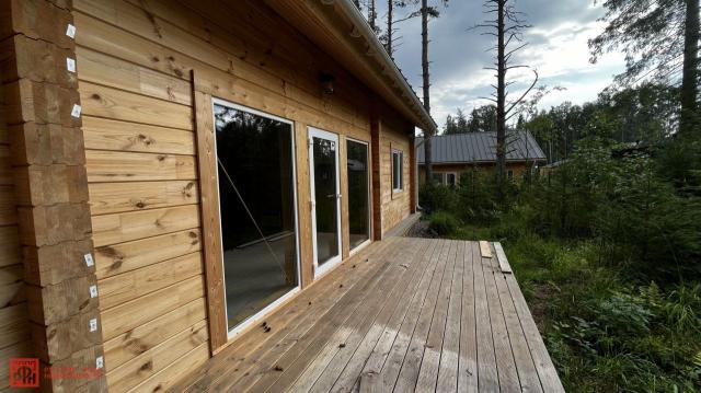 Минилахти КП, Лесная ул.