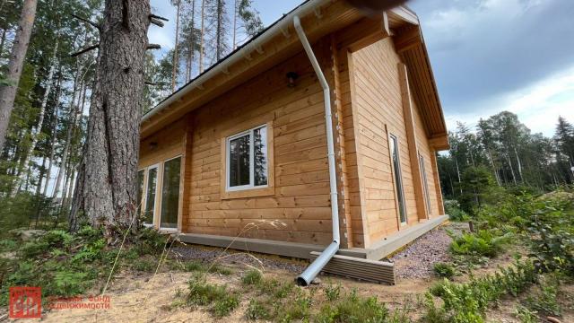 Минилахти КП, Лесная ул.