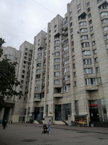 Новосмоленская наб., д 1