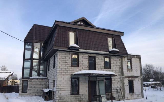 Александровская пос., Волхонское шос., д 14