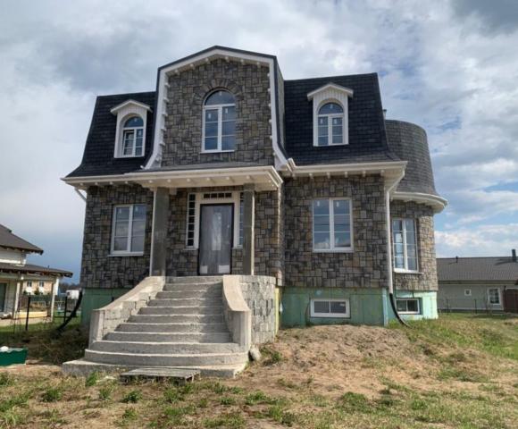 Манушкино дер., д Солнечная 9