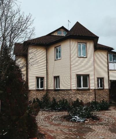 Белоостров пос., Александровское шос.