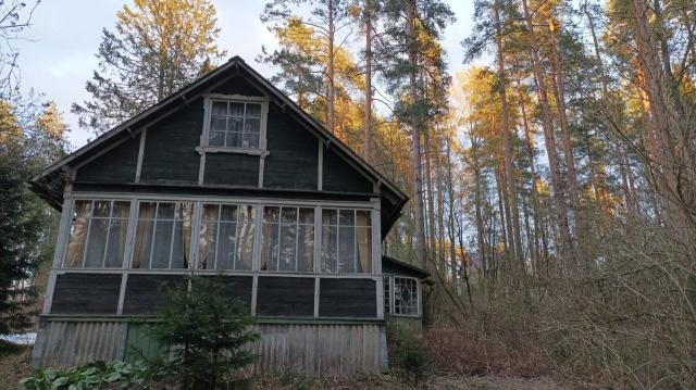 Токсово пос., Большая аллея, д 12