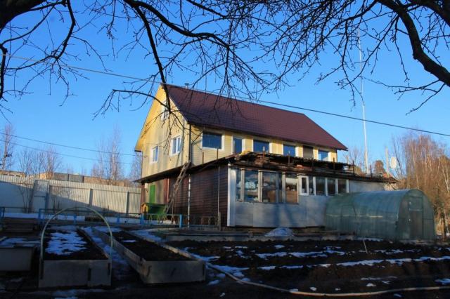 Поляны пос., Выборгское шос.