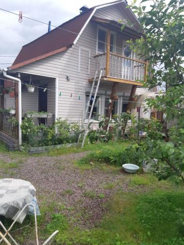 Пальцево пос., Локомотив-3 снт.