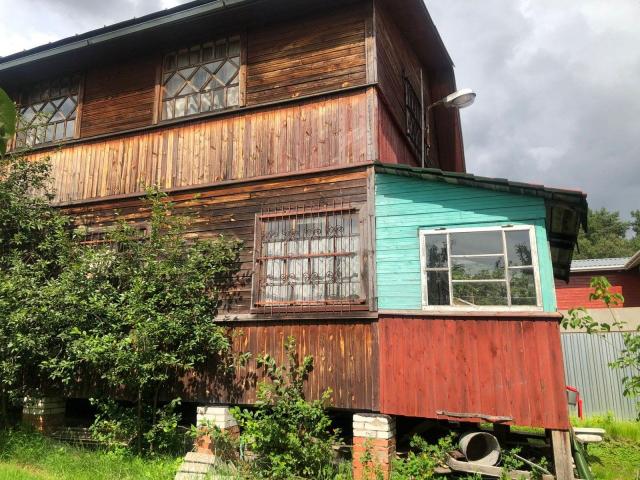 Им. Морозова пос., Орешек-1 снт., д 415