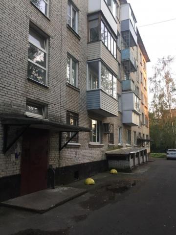 Ломоносов г., Красноармейская ул., д 21